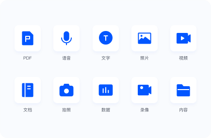阿法龙科技智能眼镜工作流多种控件库